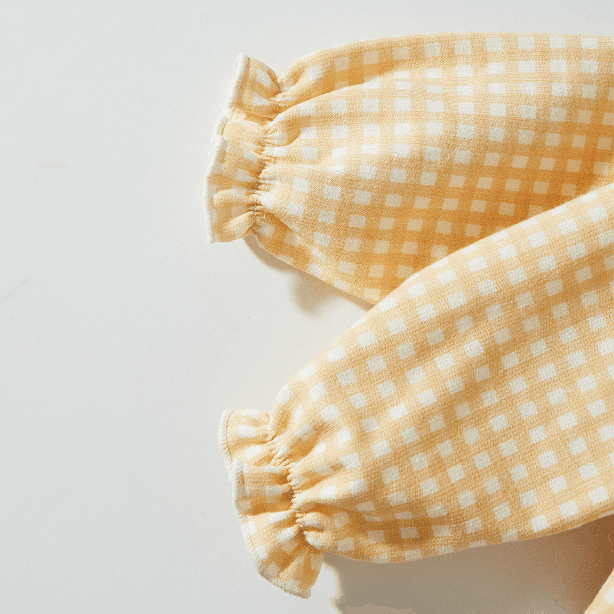 0〜18ヶ月 フリース・プリンセス・ロンパース - 6