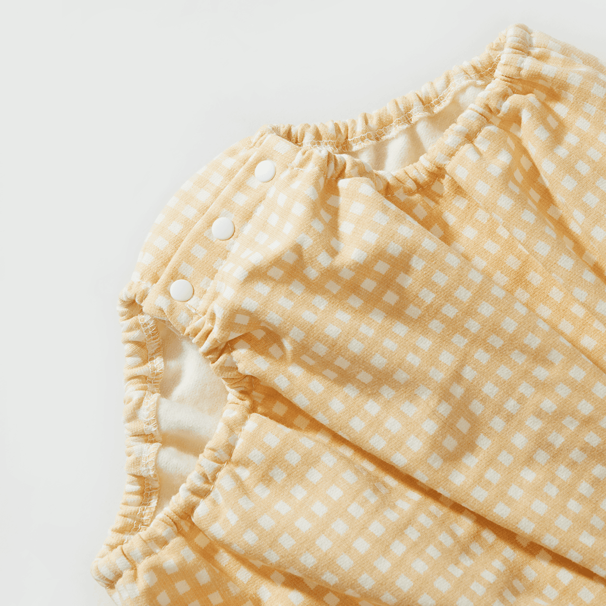 0〜18ヶ月 フリース・プリンセス・ロンパース - 7