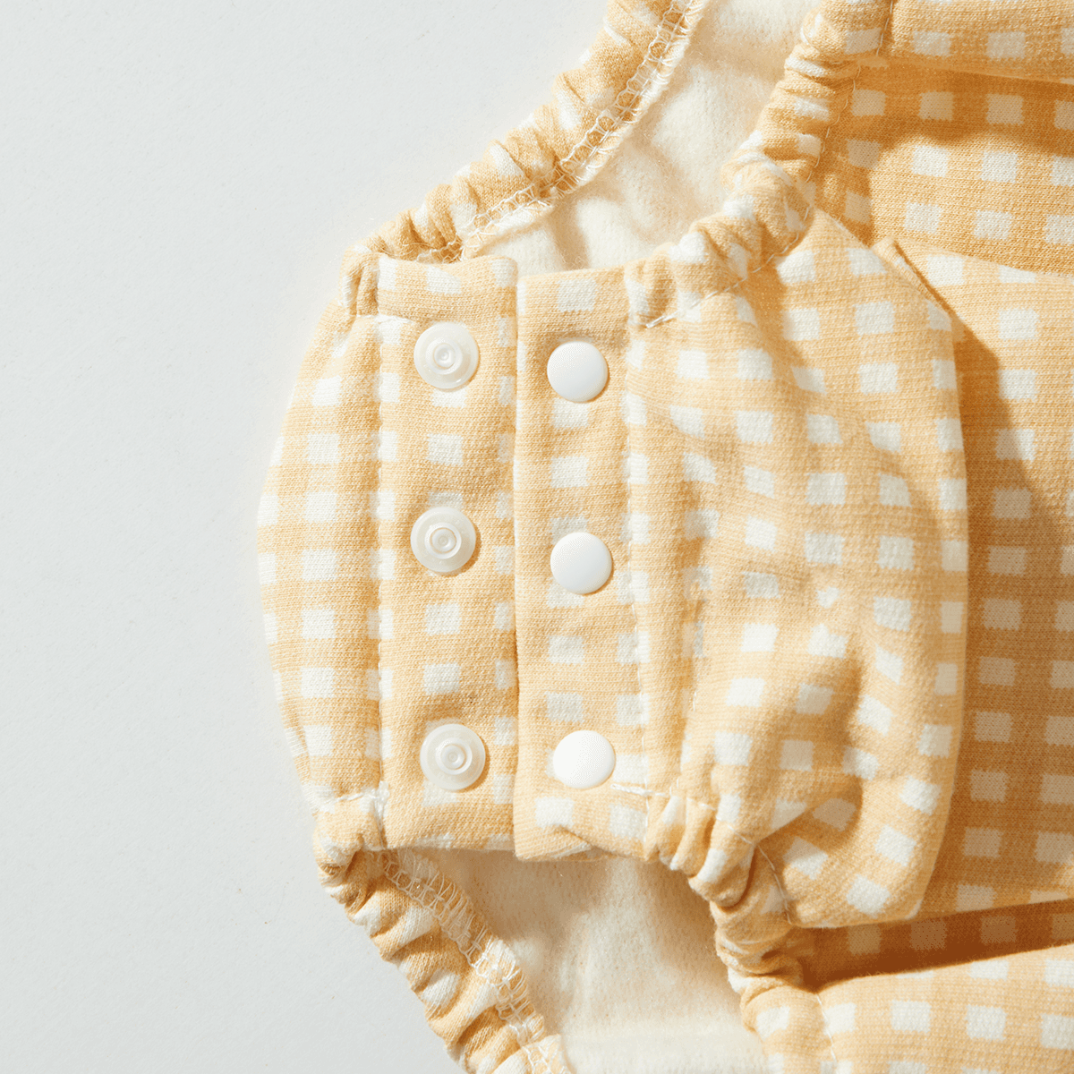 0〜18ヶ月 フリース・プリンセス・ロンパース - 9