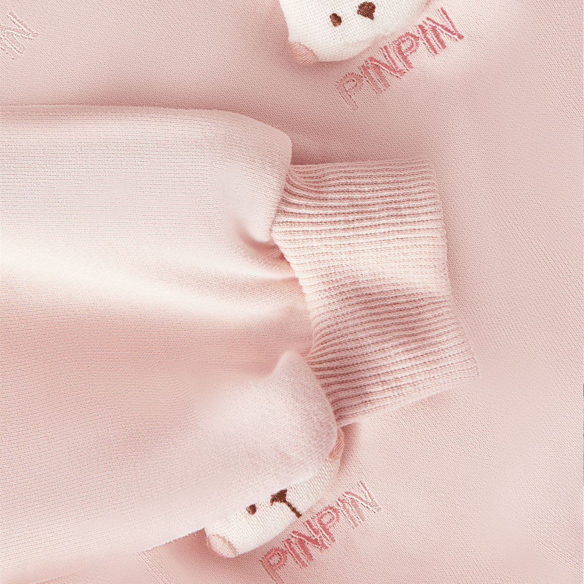 スウェット・セット 1-3 Years Bunny Baby - 4