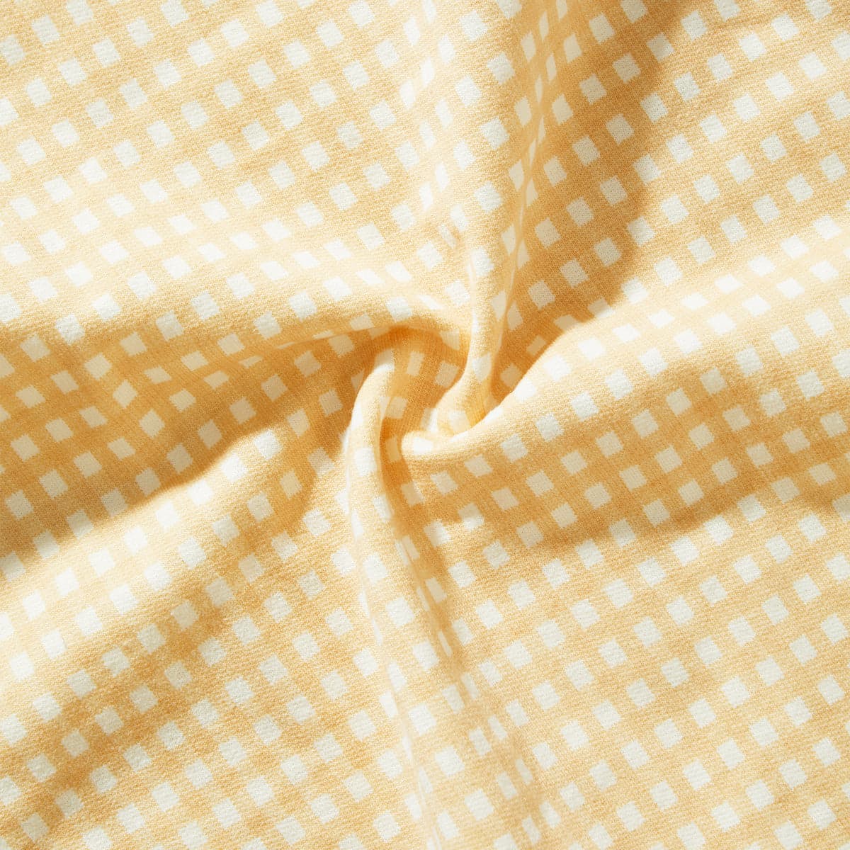 0〜12ヶ月 フリース・チェック柄・ロンパース - 7